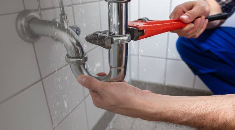 Thermal Imaging Leak Detection in Bethesda, OH